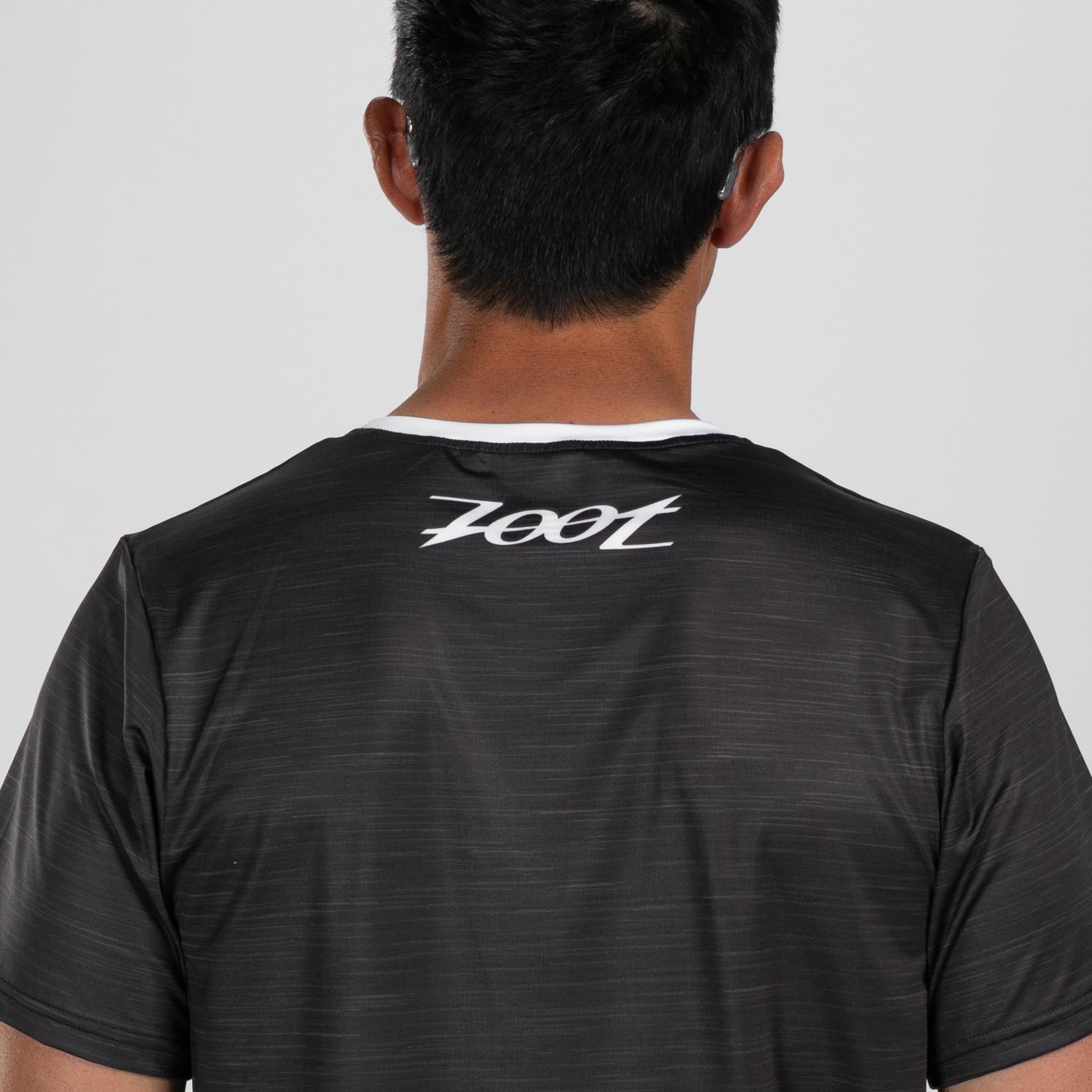 Zoot Sports RUN TEE Men's Ltd Run Tee - Groom