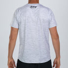 Zoot Sports RUN TEE Men's Ltd Run Tee - Heather Gray