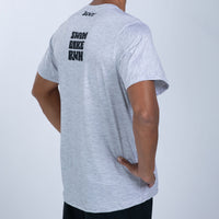 Zoot Sports RUN TEE Men's Ltd Run Tee - Heather Hula