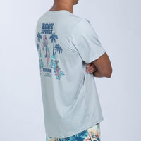 Zoot Sports RUN TEE Men's Ltd Run Tee - Hula