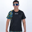Zoot Sports RUN TEE Men's Ltd Run Tee - Kaleidoscope