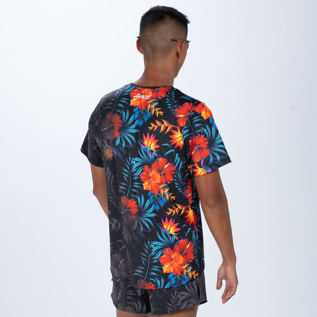 Zoot Sports RUN TEE Men's Ltd Run Tee - King Kam