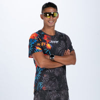 Zoot Sports RUN TEE Men's Ltd Run Tee - King Kam