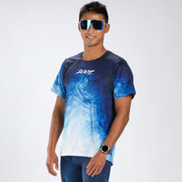 Zoot Sports RUN TEE Men's Ltd Run Tee - La Plage