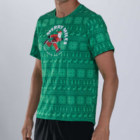 Zoot Sports RUN TEE Men's Ltd Run Tee - Merry Miles