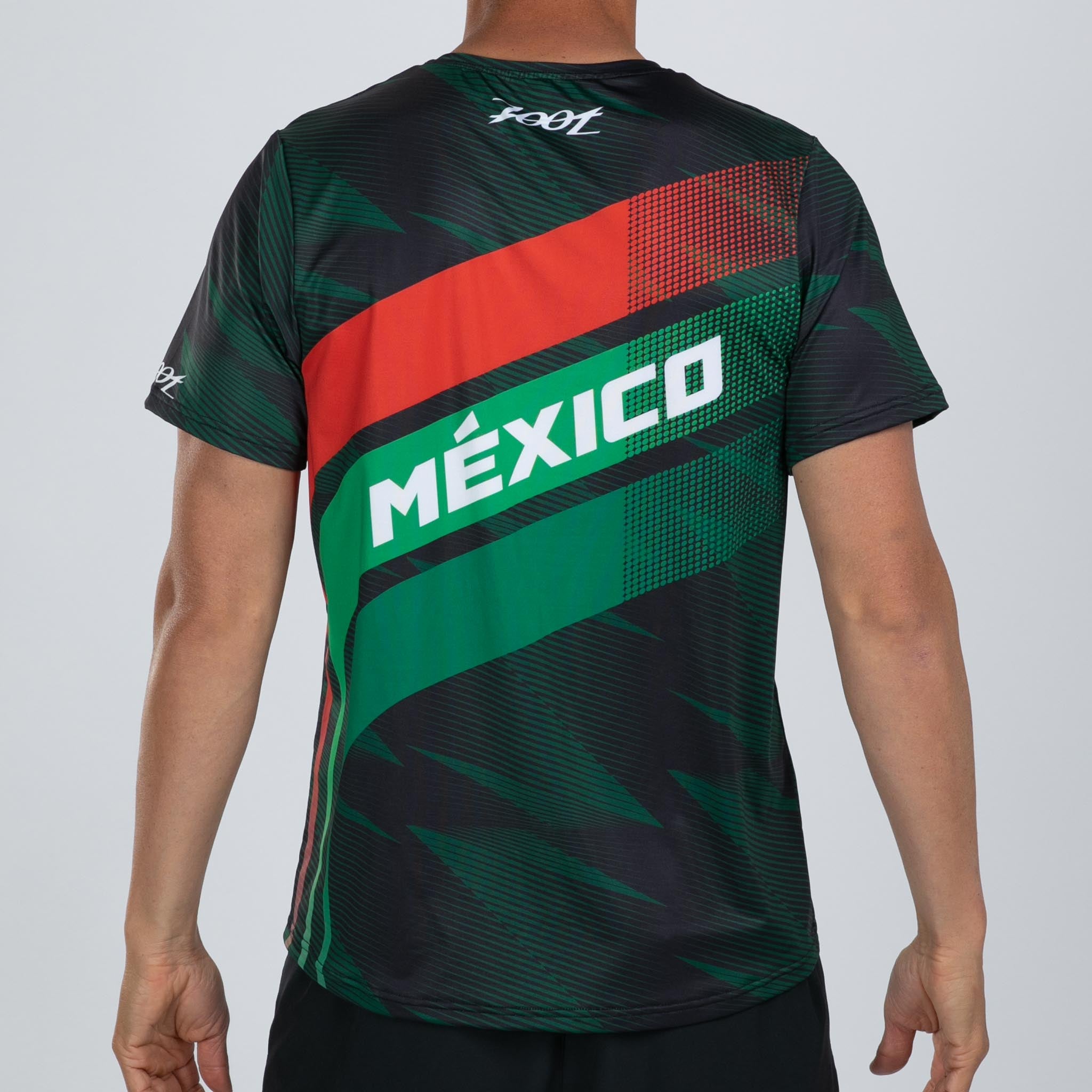 Zoot Sports RUN TEE Men's Ltd Run Tee - Mexico