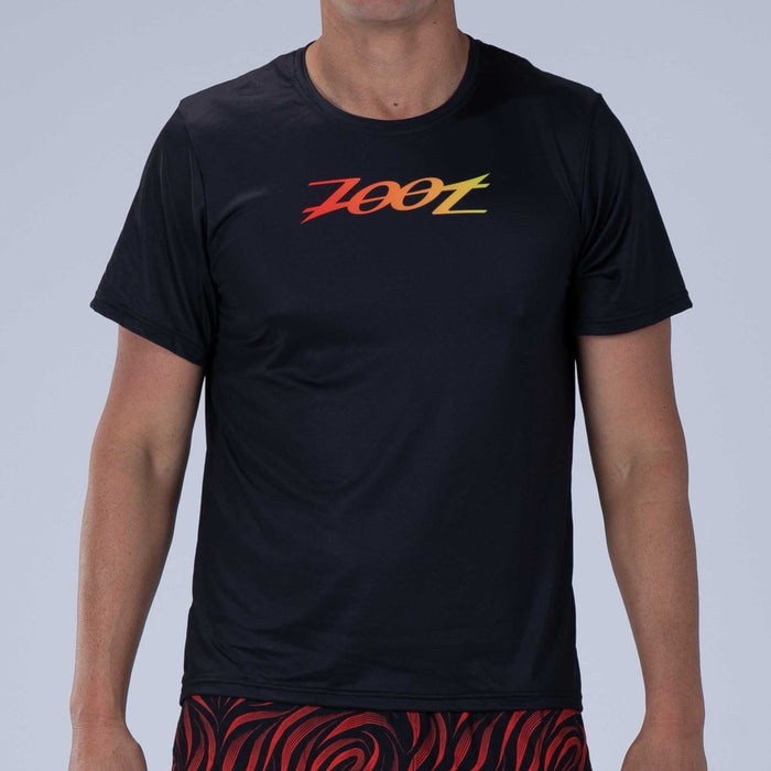 Zoot Sports RUN TEE Men's Ltd Run Tee - Phoenix