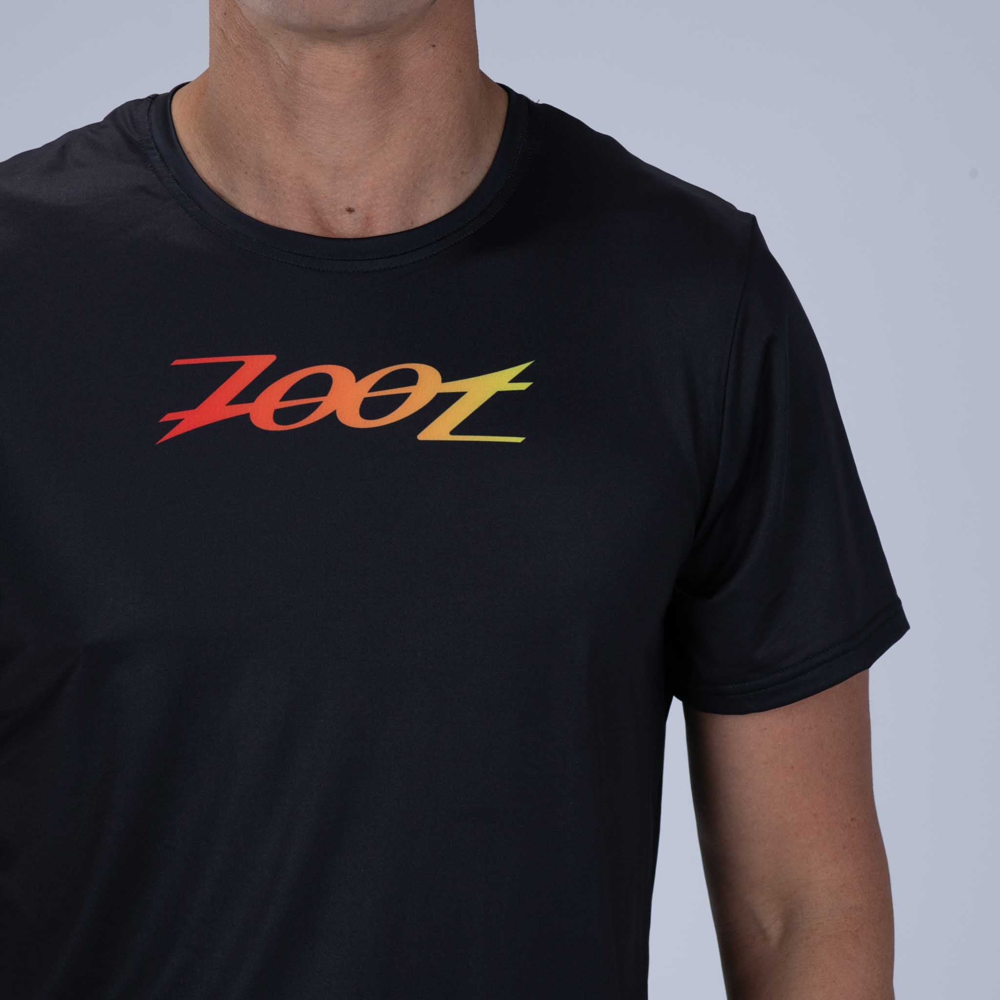 Zoot Sports RUN TEE Men's Ltd Run Tee - Phoenix