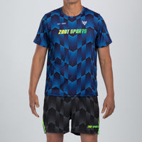 Zoot Sports RUN TEE Men's Ltd Run Tee - Speedway