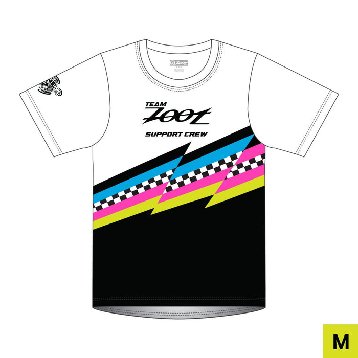 Zoot Sports RUN TEE Men's Ltd Run Tee - Support Crew