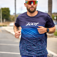 Zoot Sports RUN TEE Men's Ltd Run Tee - Sync
