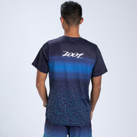 Zoot Sports RUN TEE Men's Ltd Run Tee - Sync