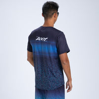 Zoot Sports RUN TEE Men's Ltd Run Tee - Sync