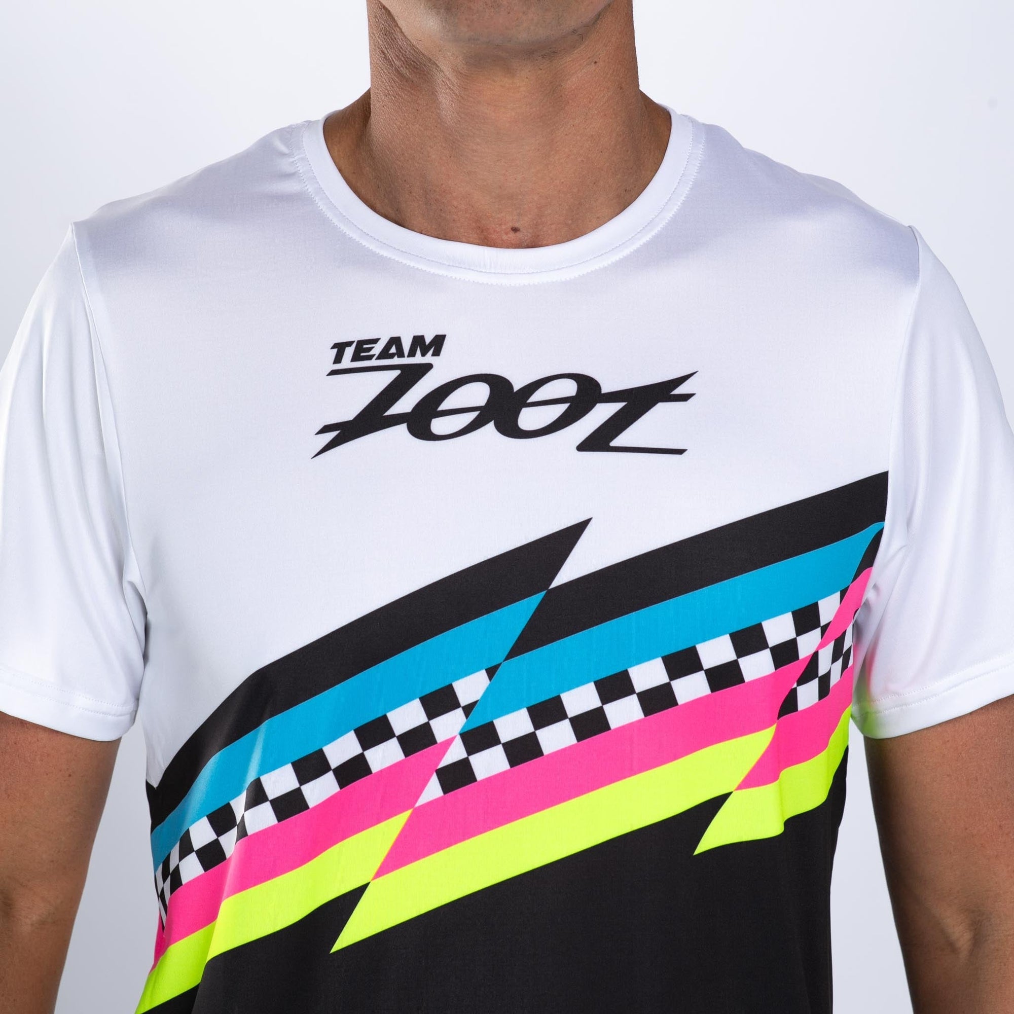 Zoot Sports RUN TEE Men's Ltd Run Tee - Team Zoot 2024