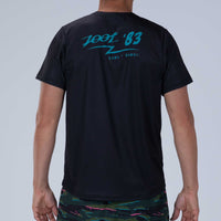 Zoot Sports RUN TEE Men's Ltd Run Tee - Tri Your Best