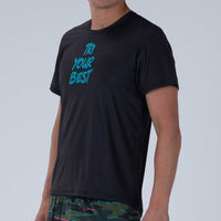 Zoot Sports RUN TEE Men's Ltd Run Tee - Tri Your Best