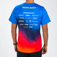 Zoot Sports RUN TEE Men's Ltd Run Tee - TZ Summer Series 2024 Fade