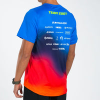 Zoot Sports RUN TEE Men's Ltd Run Tee - TZ Summer Series 2024 Fade