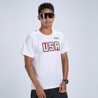 Zoot Sports RUN TEE Men's Ltd Run Tee - USA Flag