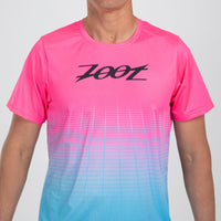 Zoot Sports RUN TEE Men's Ltd Run Tee - Vice