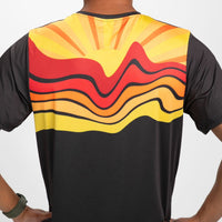 Zoot Sports RUN TEE Men's Ltd Run Tee - West Coast