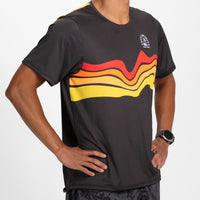 Zoot Sports RUN TEE Men's Ltd Run Tee - West Coast