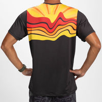 Zoot Sports RUN TEE Men's Ltd Run Tee - West Coast