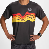 Zoot Sports RUN TEE Men's Ltd Run Tee - West Coast