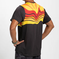 Zoot Sports RUN TEE Men's Ltd Run Tee - West Coast