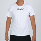 Zoot Sports RUN TEE Men's Ltd Run Tee - White