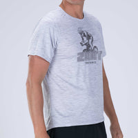 Zoot Sports RUN TEE Men's Ltd Run Tee - Zoot 83