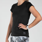 Zoot Sports RUN TEE Women's Elite Run Tee - Black