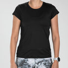 Zoot Sports RUN TEE Women's Elite Run Tee - Black