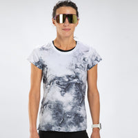Zoot Sports RUN TEE Women's Elite Run Tee - Vapor White