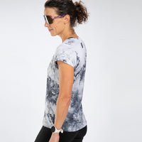 Zoot Sports RUN TEE Women's Elite Run Tee - Vapor White