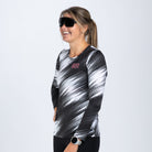 Zoot Sports RUN TEE Women's Ltd Run Ls Tee - DriftSPEED