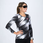 Zoot Sports RUN TEE Women's Ltd Run Ls Tee - DriftSPEED