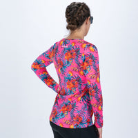 Zoot Sports RUN TEE Women's Ltd Run Ls Tee - Queen K