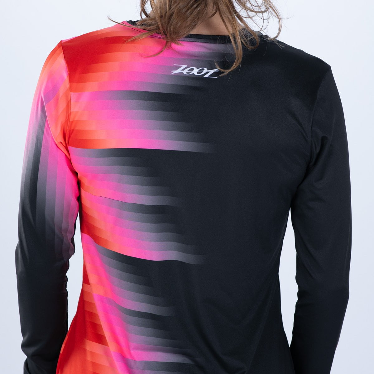 Zoot Sports RUN TEE Women's Ltd Run Ls Tee - Yo Yo Yo
