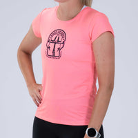 Zoot Sports RUN TEE Women's Ltd Run Tee - Aero