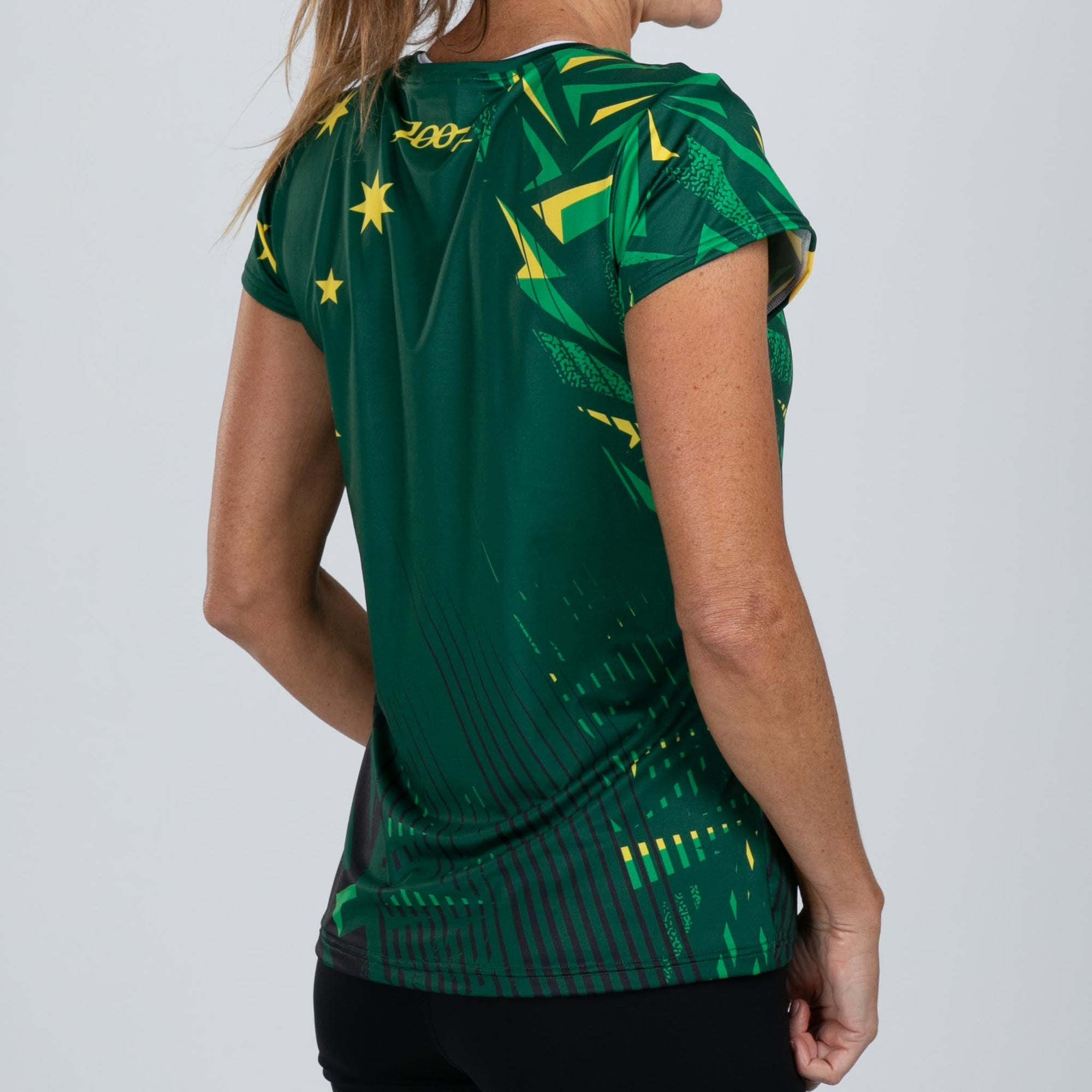 Zoot Sports RUN TEE Women's Ltd Run Tee - Australia