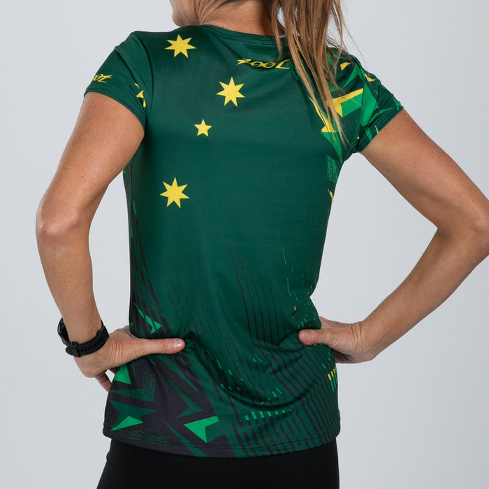 Zoot Sports RUN TEE Women's Ltd Run Tee - Australia