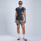 Zoot Sports RUN TEE Women's Ltd Run Tee - Brave