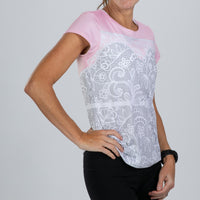 Zoot Sports RUN TEE Women's Ltd Run Tee - Bride