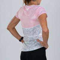 Zoot Sports RUN TEE Women's Ltd Run Tee - Bride