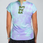 Zoot Sports RUN TEE Women's Ltd Run Tee - Electric