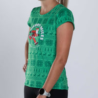 Zoot Sports RUN TEE Women's Ltd Run Tee - Merry Miles