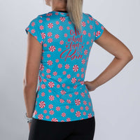 Zoot Sports RUN TEE Women's Ltd Run Tee - Peppermint