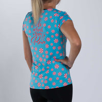 Zoot Sports RUN TEE Women's Ltd Run Tee - Peppermint