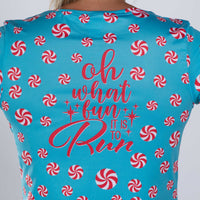 Zoot Sports RUN TEE Women's Ltd Run Tee - Peppermint